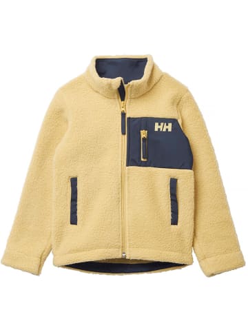 Helly Hansen Fleecejacke "Champ" in Gelb