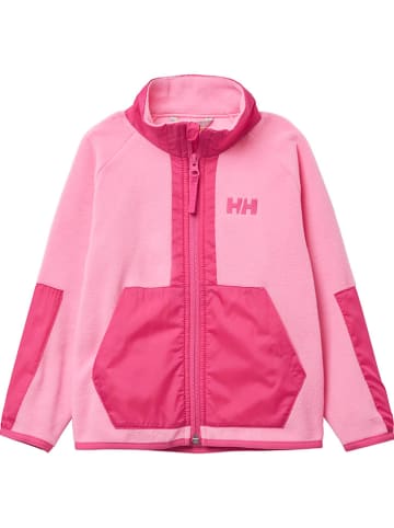 Helly Hansen Fleecejacke "Marka" in Pink/ Rosa