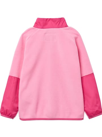 Helly Hansen Kurtka polarowa "Marka" w kolorze różowo-jasnoróżowym