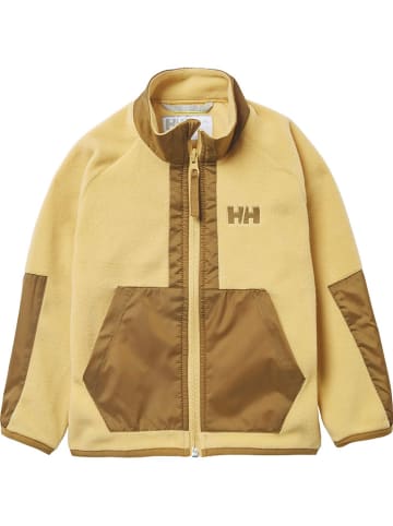 Helly Hansen Fleecejacke "Marka" in Gelb