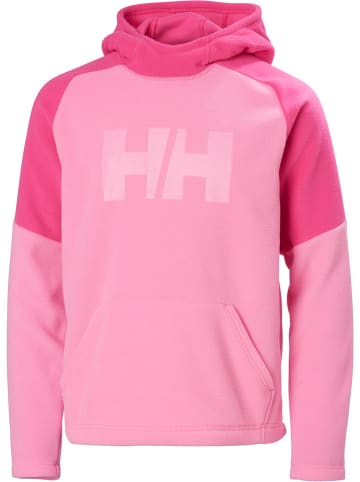 Helly Hansen Fleecehoodie "Daybreaker" in Pink/ Rosa