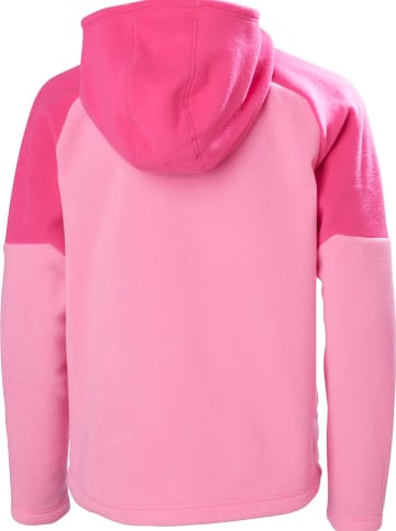 Helly Hansen Fleecehoodie "Daybreaker" in Pink/ Rosa