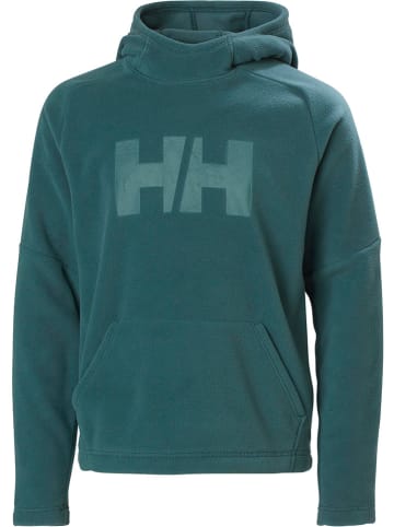 Helly Hansen Fleecehoodie "Daybreaker" in Blau