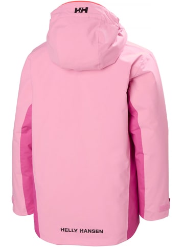 Helly Hansen Ski-/snowboardjas "Traverse" roze/lichtroze