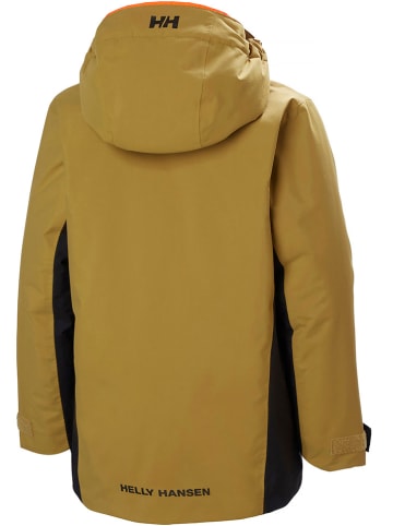 Helly Hansen Ski-/snowboardjas "Traverse" geel/zwart