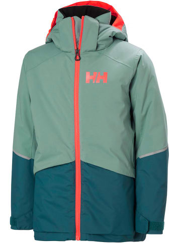 Helly Hansen Ski-/ Snowboardjacke "Stellar" in Blau