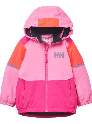 Helly Hansen Ski-/snowboardjas "Rider 2.0" roze/lichtroze