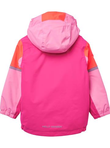 Helly Hansen Ski-/ Snowboardjacke "Rider 2.0" in Pink/ Rosa