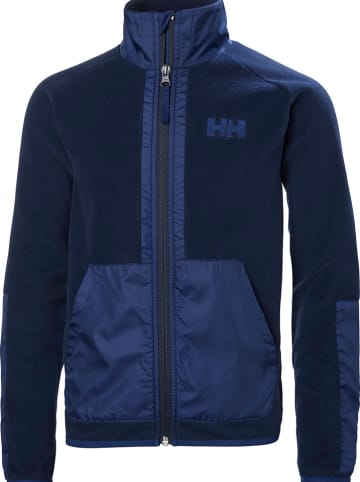 Helly Hansen Kurtka polarowa "Marka" w kolorze granatowym