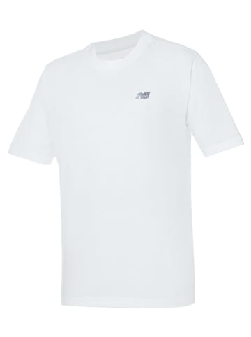 New Balance Shirt in Weiß