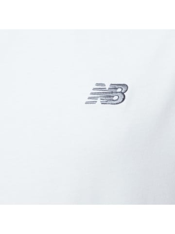 New Balance Koszulka w kolorze białym