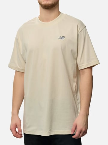New Balance Shirt in Beige