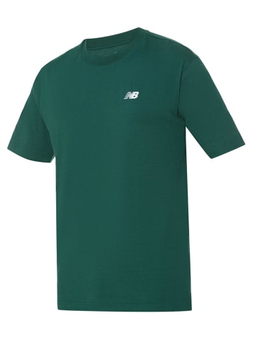 New Balance Shirt in Grün