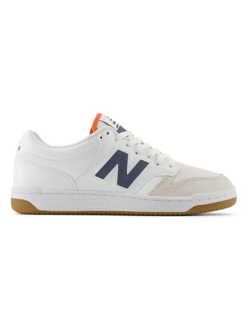 Leren new balance shop