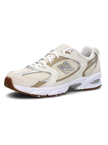 New Balance Sneakers "MR530" beige/goudkleurig