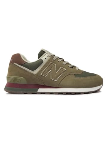 New balance leder herren khaki new arrivals