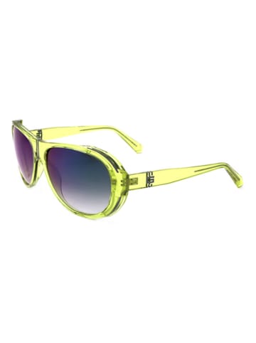 Guess Herren-Sonnenbrille in Gelb/ Grau