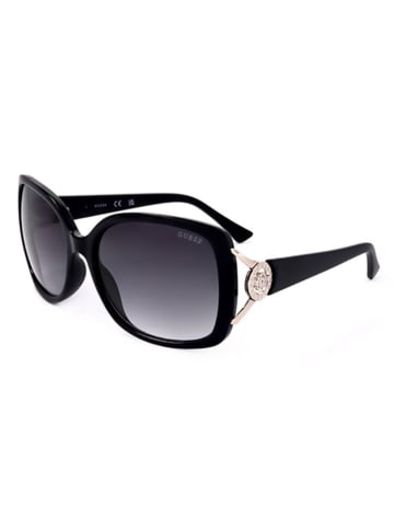 Guess Damen-Sonnenbrille in Schwarz