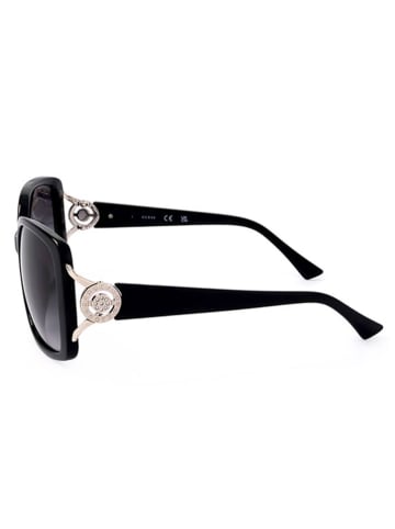 Guess Damen-Sonnenbrille in Schwarz