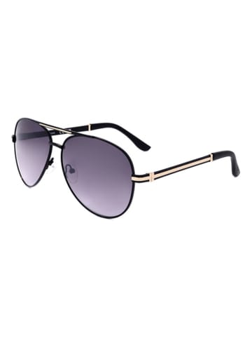 Guess Herren-Sonnenbrille in Schwarz
