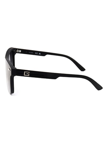 Guess Herren-Sonnenbrille in Schwarz