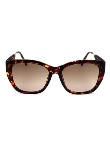 Guess Damen-Sonnenbrille in Havana/ Braun