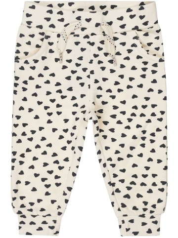 Dirkje Sweathose in Beige