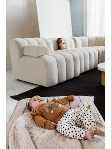Dirkje Sweathose in Beige