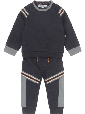 Dirkje 2-delige outfit donkerblauw