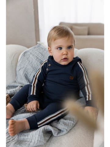 Dirkje Sweatbroek donkerblauw