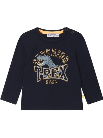 Dirkje Longsleeve in Dunkelblau