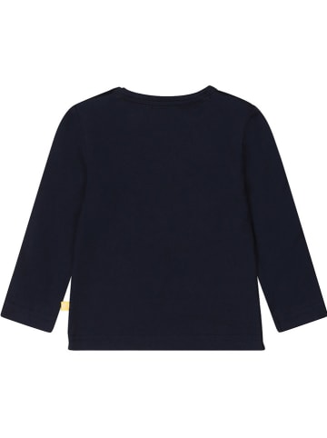 Dirkje Longsleeve donkerblauw