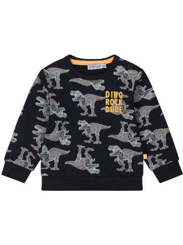 Dirkje Sweatshirt in Dunkelblau