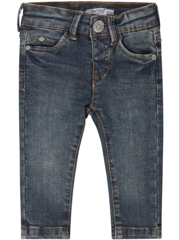 Dirkje Spijkerbroek blauw