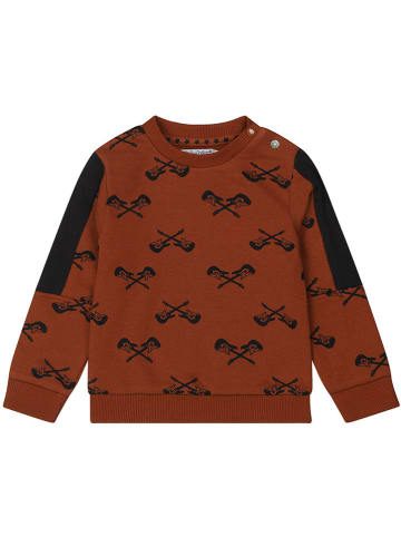 Dirkje Sweatshirt in Rot
