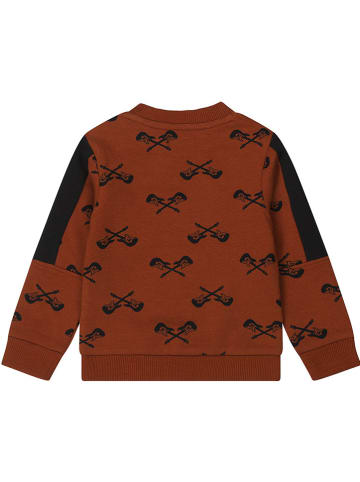 Dirkje Sweatshirt rood