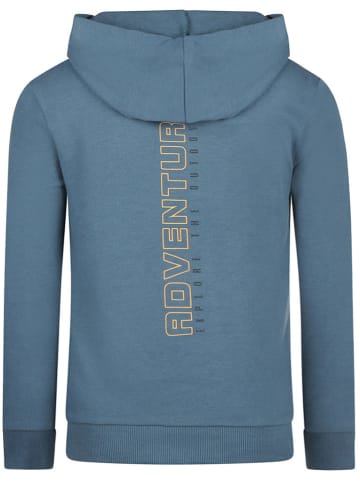 DJ DUTCHJEANS Bluza w kolorze niebieskim