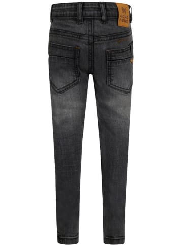 Koko Noko Spijkerbroek - skinny fit - antraciet