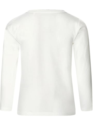 Koko Noko Shirt wit/meerkleurig
