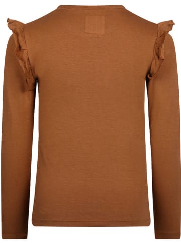 Koko Noko Longsleeve in Hellbraun