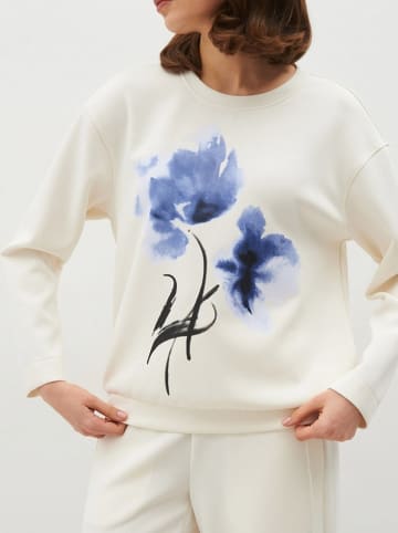 EDITION Sweatshirt in Creme