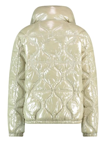 EDITION Steppjacke in Beige
