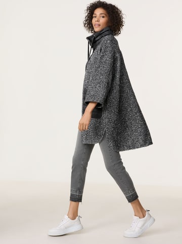 EDITION Cape in Schwarz