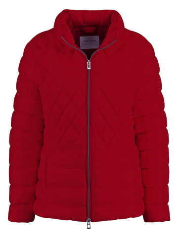 EDITION Steppjacke in Rot