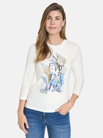 Gerry Weber Longsleeve in Weiß