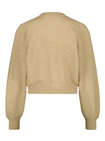 TAIFUN Cardigan in Beige