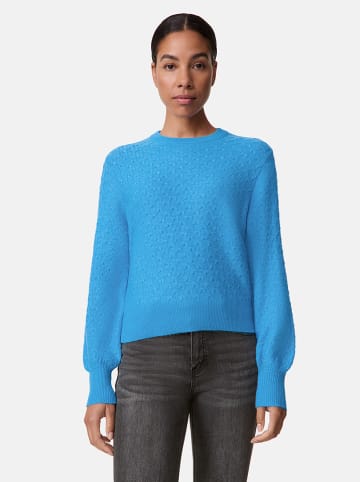 TAIFUN Pullover in Hellblau