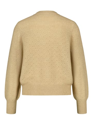 TAIFUN Pullover in Beige