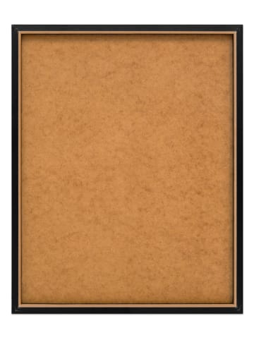 Orangewallz Druk artystyczny "This is my Happy Place" w ramce - 40 x 50 cm
