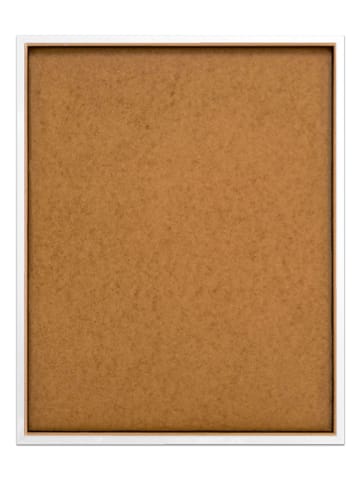 Orangewallz Ingelijste kunstdruk "This is my happy place" - (B)40 x (H)50 cm